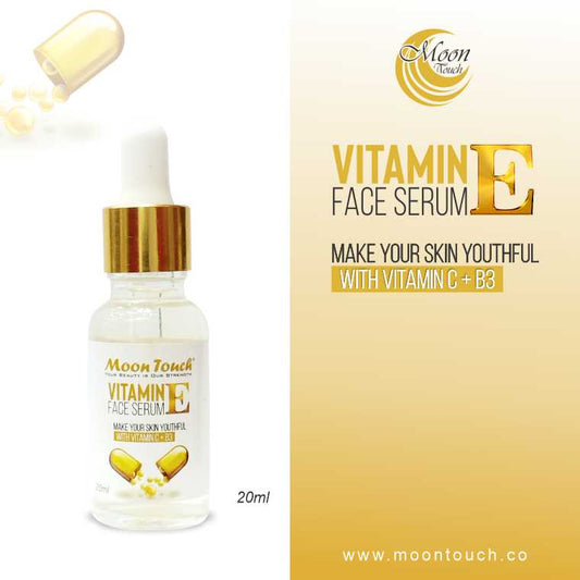 Vitamin E Face Serum - Moon Touch