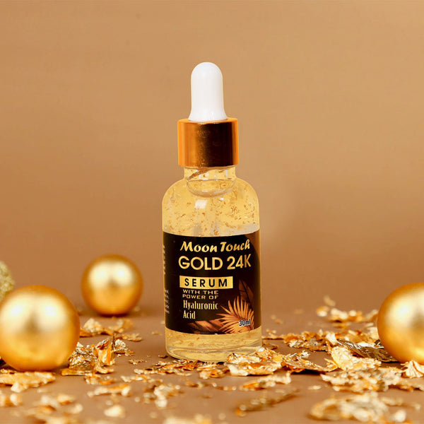 24k Gold Serum 30ml - Moon Touch