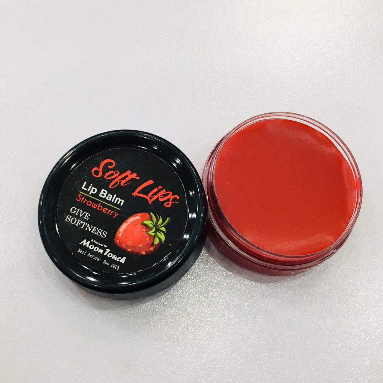 Lip Balm Small - Moon Touch