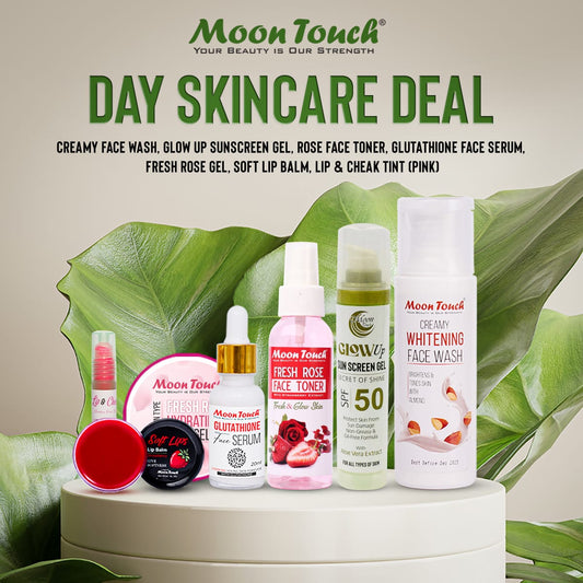 Day Skincare Deal (7 in 1) - Moon Touch