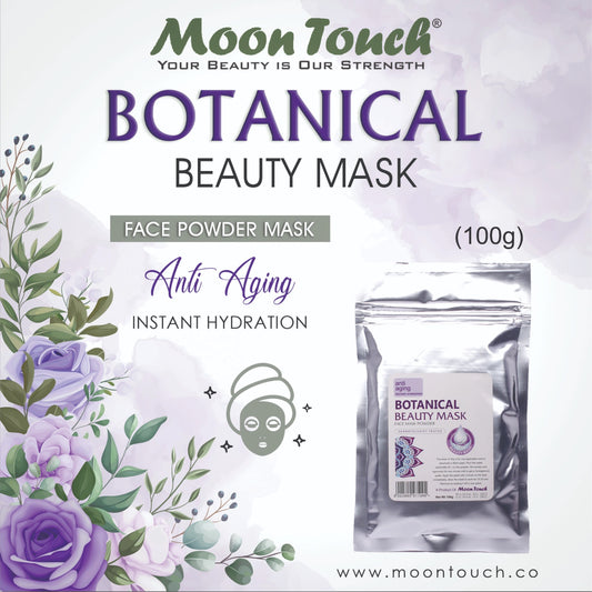 Botanical Beauty Mask - Moon Touch