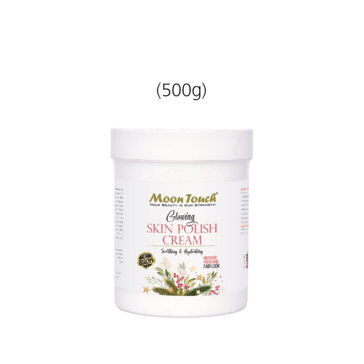 Glowing Skin Polish Cream - Moon Touch