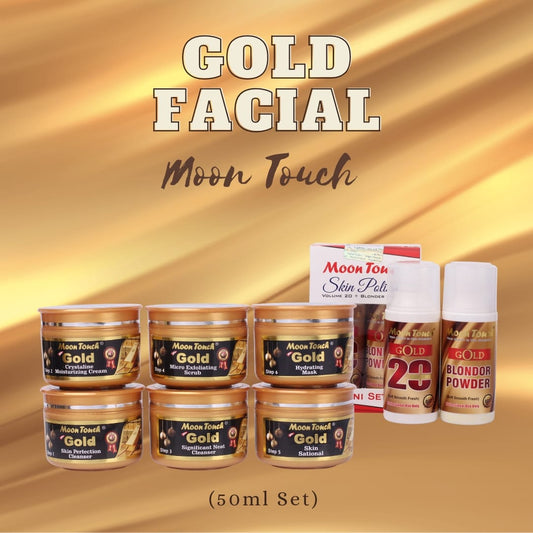 🧡Gold Skin Polish 🧡 Packings: - Moon Touch Cosmetics