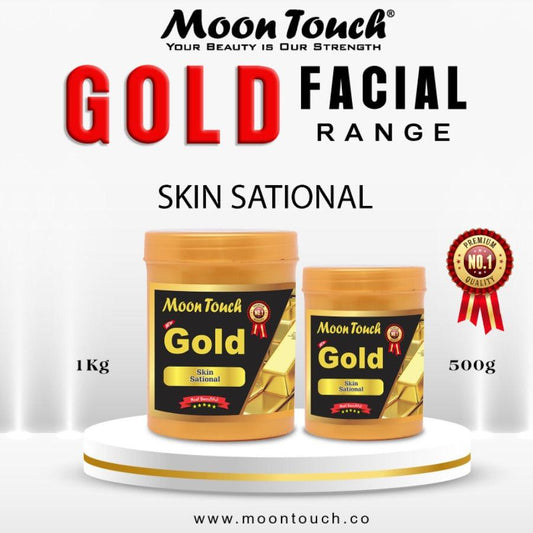 24k Gold Skin Sational - Moon Touch