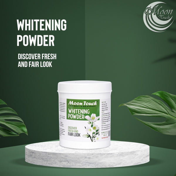 Whitening Powder - Moon Touch