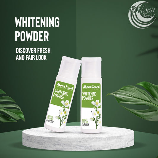 Whitening Powder (50g) - Moon Touch