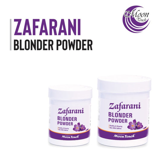 Zafarani Blonder Powder - Moon Touch