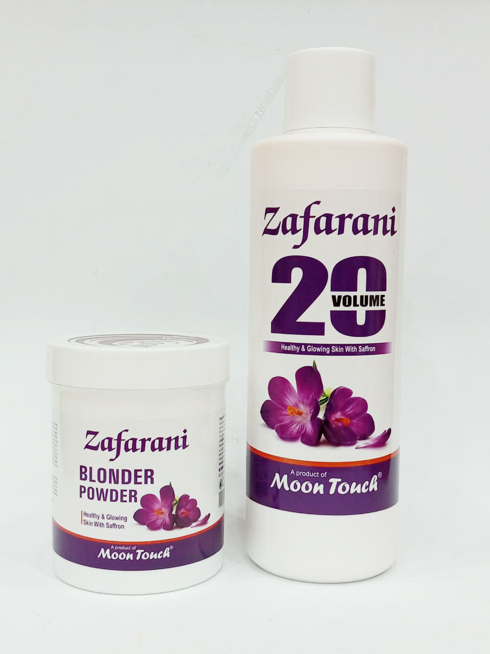 Zafarani Skin Polisher - Moon Touch