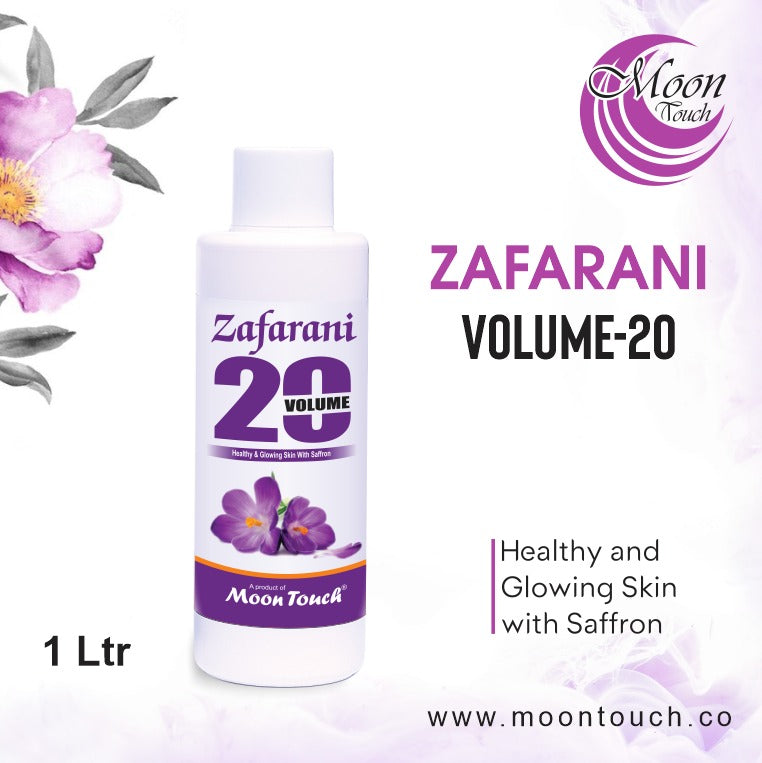Zafarani Volume 20 - Moon Touch