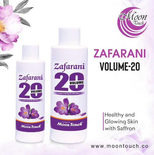 Zafarani Volume 20 - Moon Touch